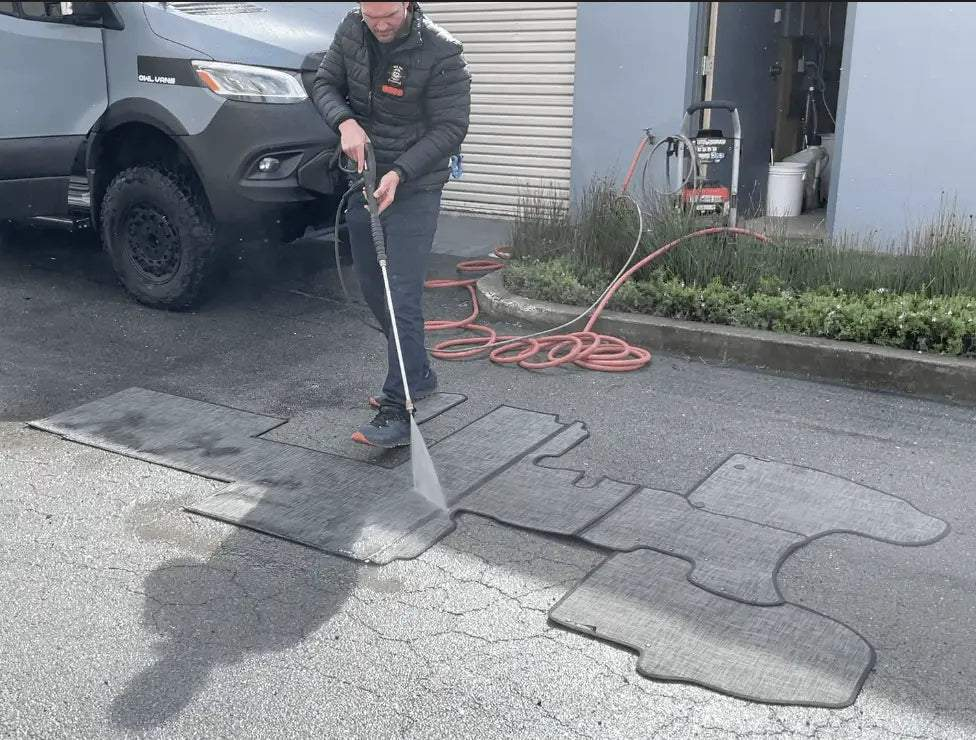 Storyteller Floor Mats (2019+) – view 3