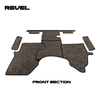 Inhabit Floor Mats for 2021 - 2024 Revel - Owl Outdoors