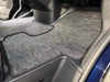 Floor Mats for 2021-2024 Revel, tailored fit, gray interior coverage.