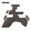 Floor mats for 2021-2024 Revel, custom fit, offering comfort and protection.