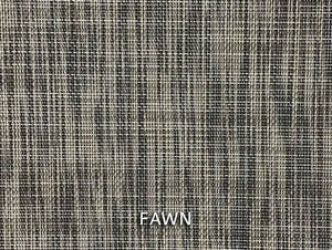 Floor Mats for 2021-2024 Revel in fawn color, designed for comfort and protection.