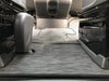 Floor mats for 2021-2024 Revel van interior, tailored fit for comfort and protection.