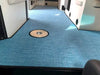 Inhabit Floor Mats for 2025 Sprinter Ekko - Owl Outdoors