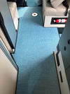 Inhabit Floor Mats for 2025 Sprinter Ekko - Owl Outdoors