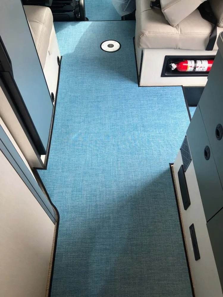 Sprinter Ekko Floor Mats (2025) – view 6