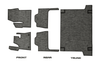 Inhabit Grenadier Custom Floor Mats - Owl Outdoor