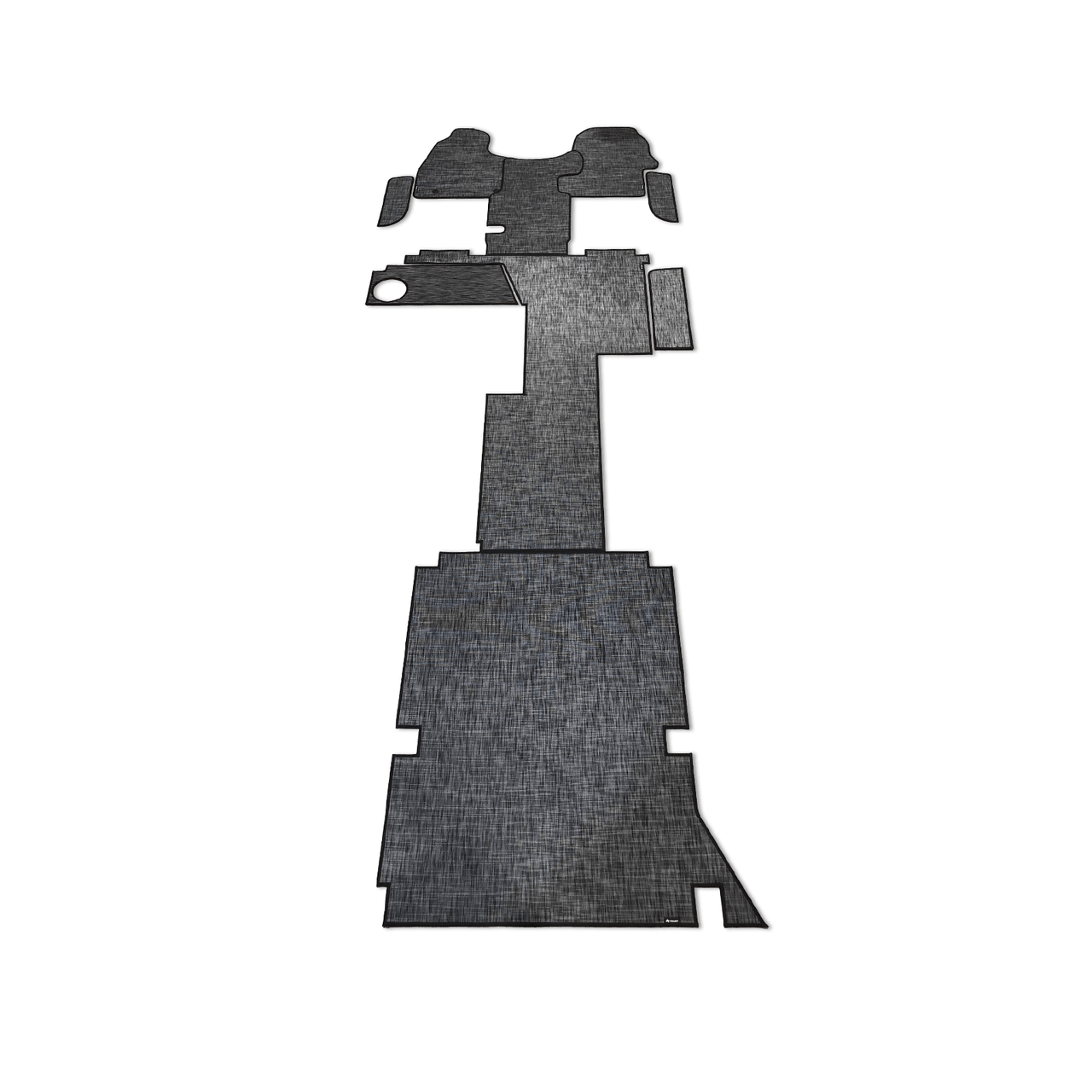 Inhabit Revel Floor Mats (2021-2024) - Owl Outdoor