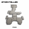 Inhabit Storyteller Floor Mats (2019+) - Owl Outdoor