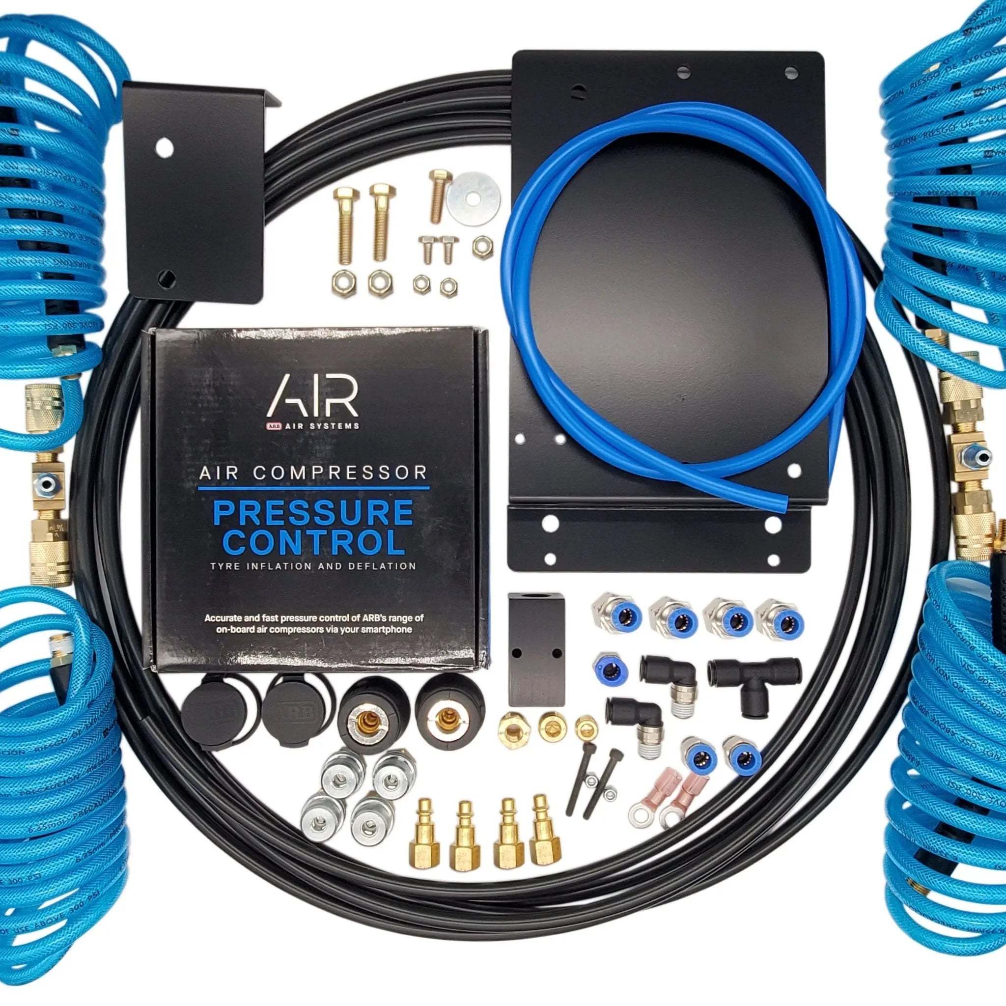 Innovative AT Products Onboard Air System - Owl Outdoor