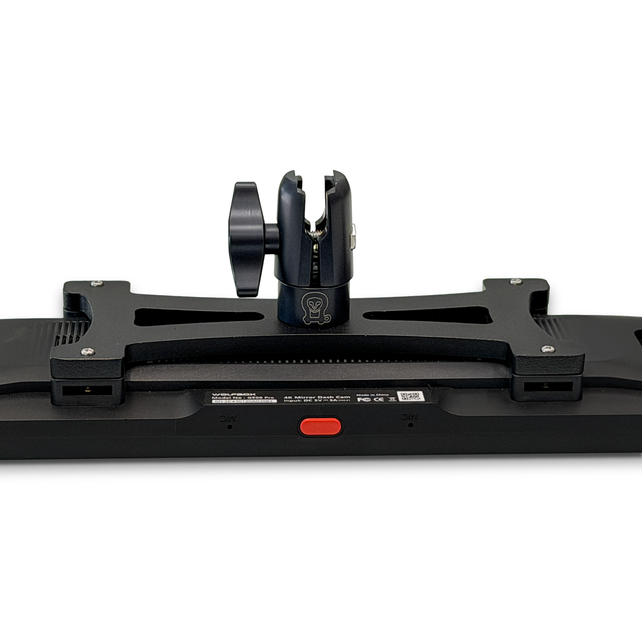 Sprinter Wolfbox Mirror Ball Mount (15mm) – view 9