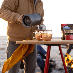 "Kickstand" Camping Table [Radius] - Owl Vans