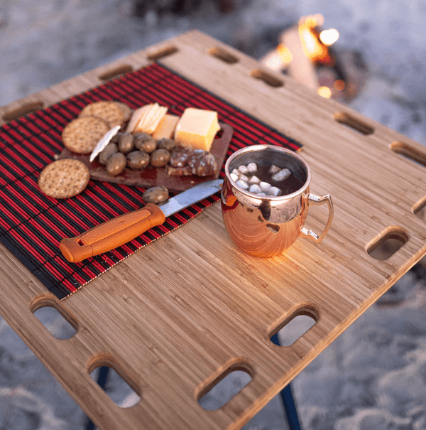 "Kickstand" Camping Table [Radius] - Owl Vans