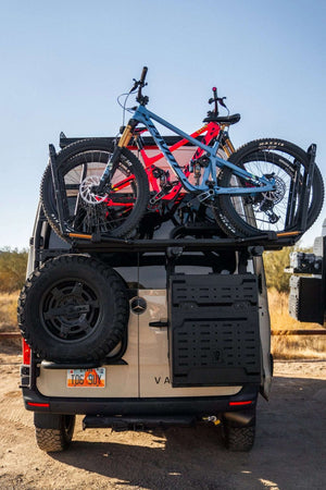 Kuat Piston SR Bike Tray - Owl Outdoors