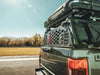 GateKEEPER for INEOS Grenadier installed on truck, showcasing rugged design and utility.