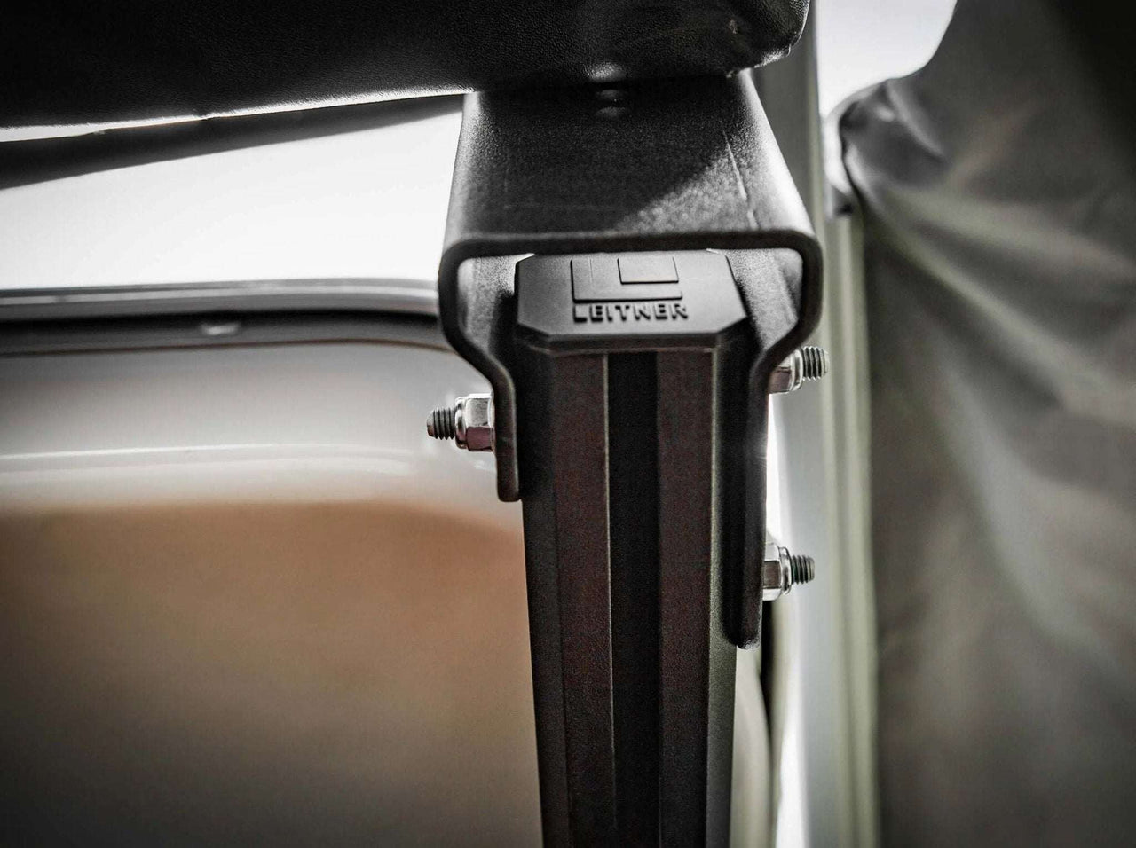 Leitner Designs Grenadier Awning Bracket : HD - Owl Outdoor