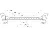 Leitner Designs Grenadier Light Bar : Front Bumper - Owl Outdoor