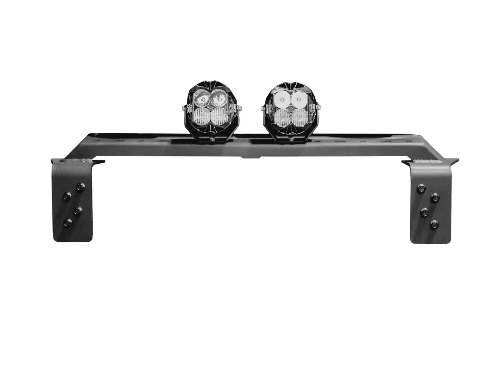 Grenadier Light Bar : Front Bumper