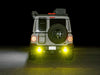 Leitner Designs Grenadier Light Bracket : Chase - Owl Outdoor