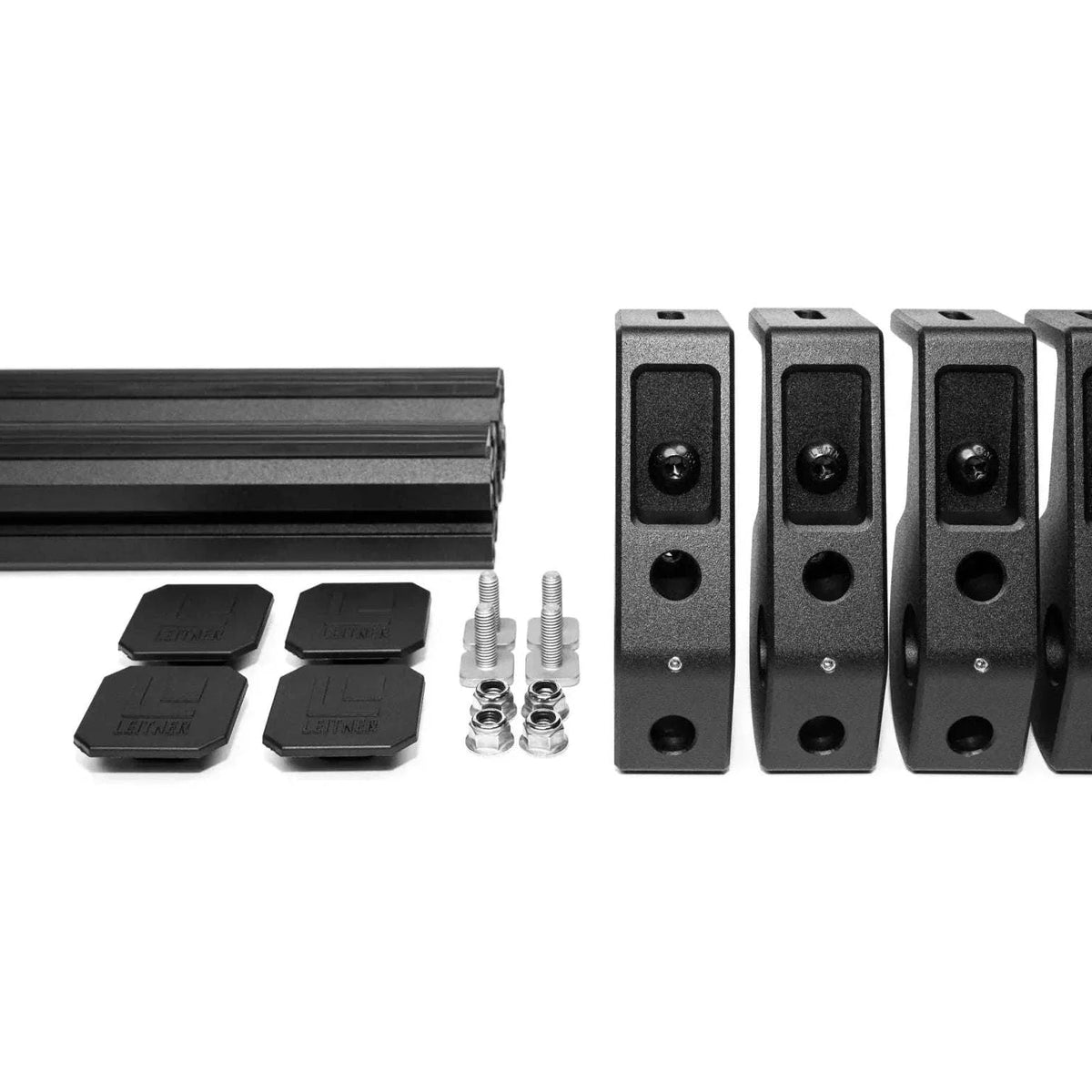 Leitner Designs Load Bar Kits for INEOS Grenadier - Owl Outdoors