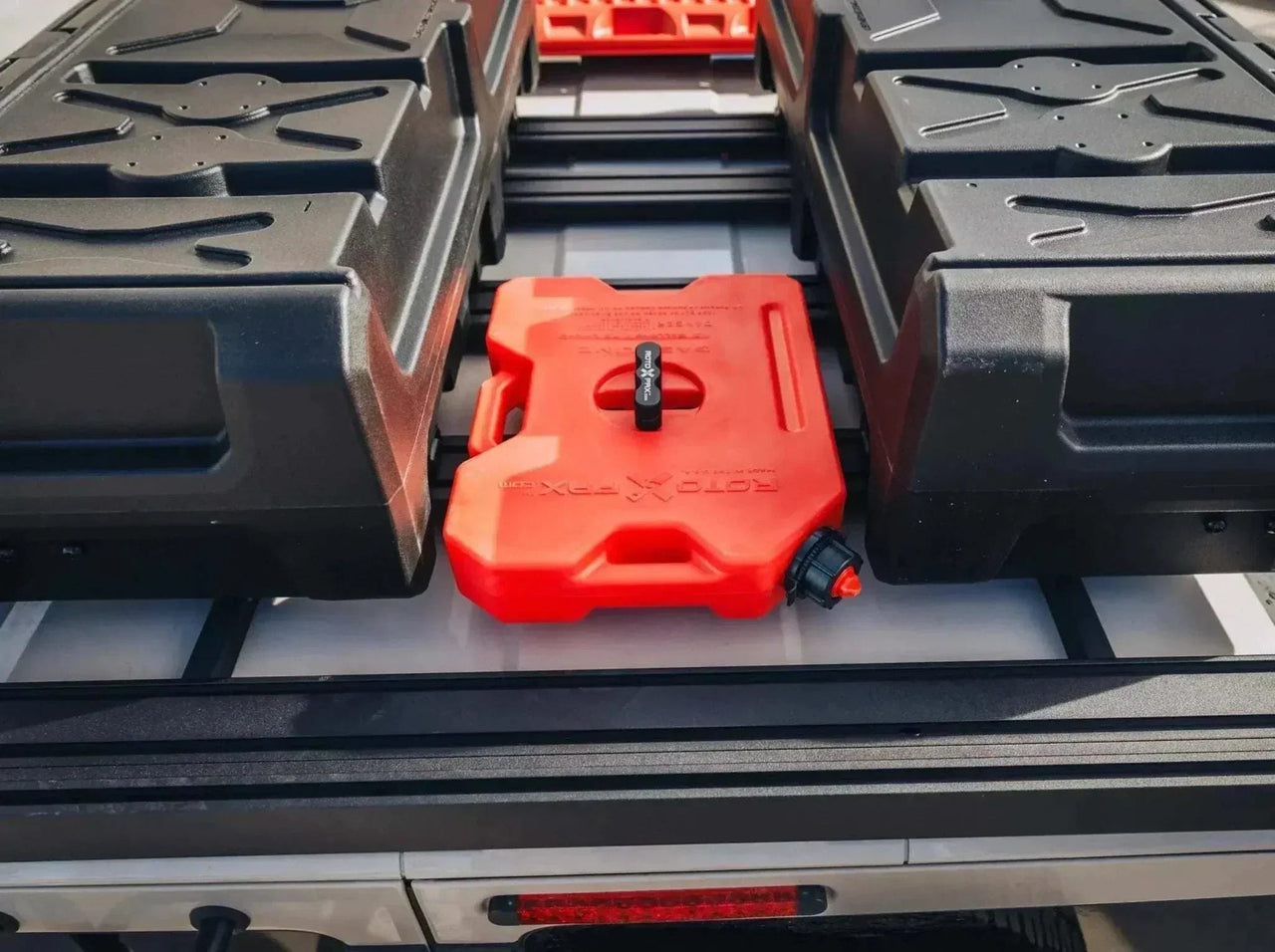Leitner Designs Grenadier Roof Rack: 3/4 - Owl Outdoor