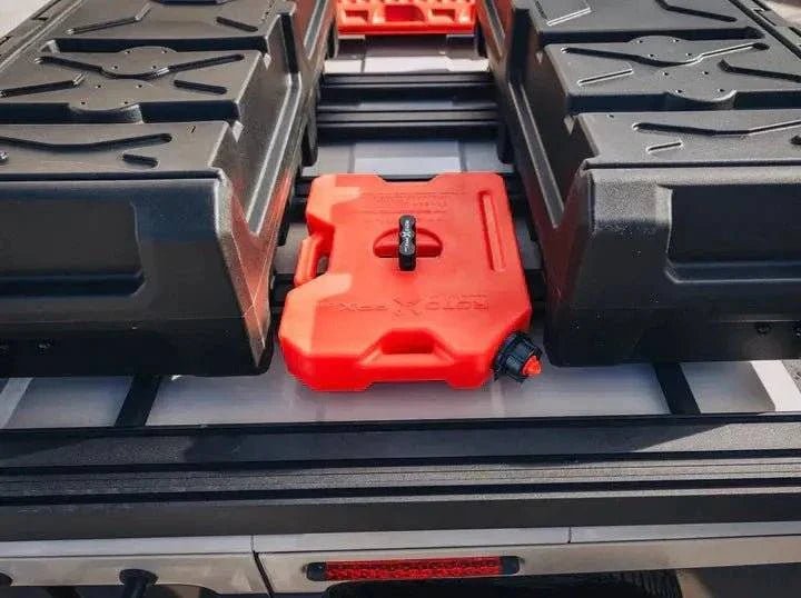 Leitner Designs Grenadier Roof Rack: ACS Roof Platform Rack - Owl Outdoor