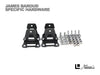 Leitner Designs Grenadier Roof Top Tent Brackets - Owl Outdoor