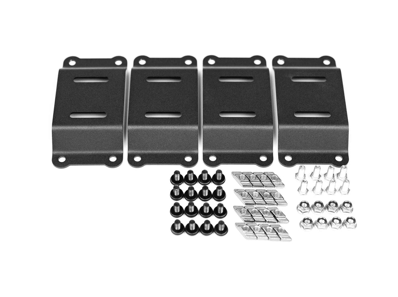 Leitner Designs Grenadier Roof Top Tent Brackets - Owl Outdoor