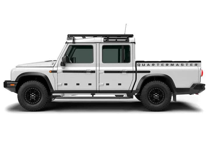 Quartermaster Roof Rack : ACS Full Length