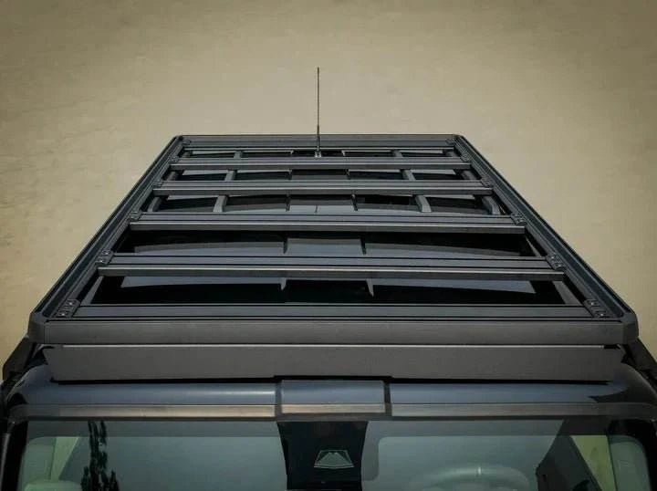 Leitner Designs Quartermaster Roof Rack : ACS Full Length - Owl Outdoor