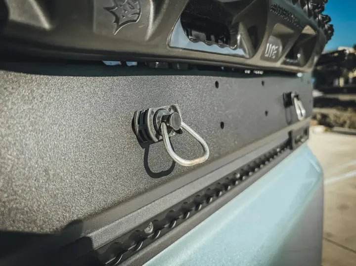 Side Kick Accessory Panel for INEOS Grenadier, durable and seamlessly integrated for off-grid adventures.