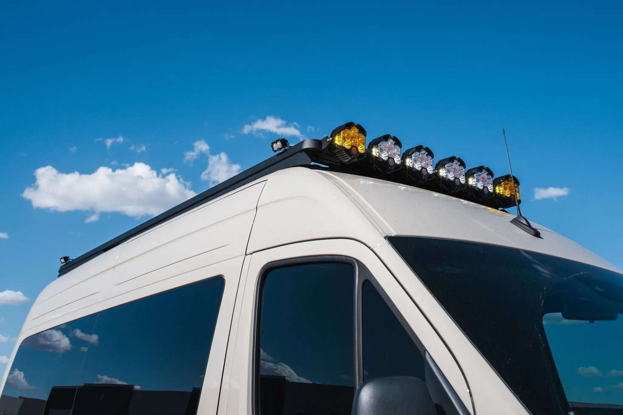 Sprinter Roof Rack 144" : ACS