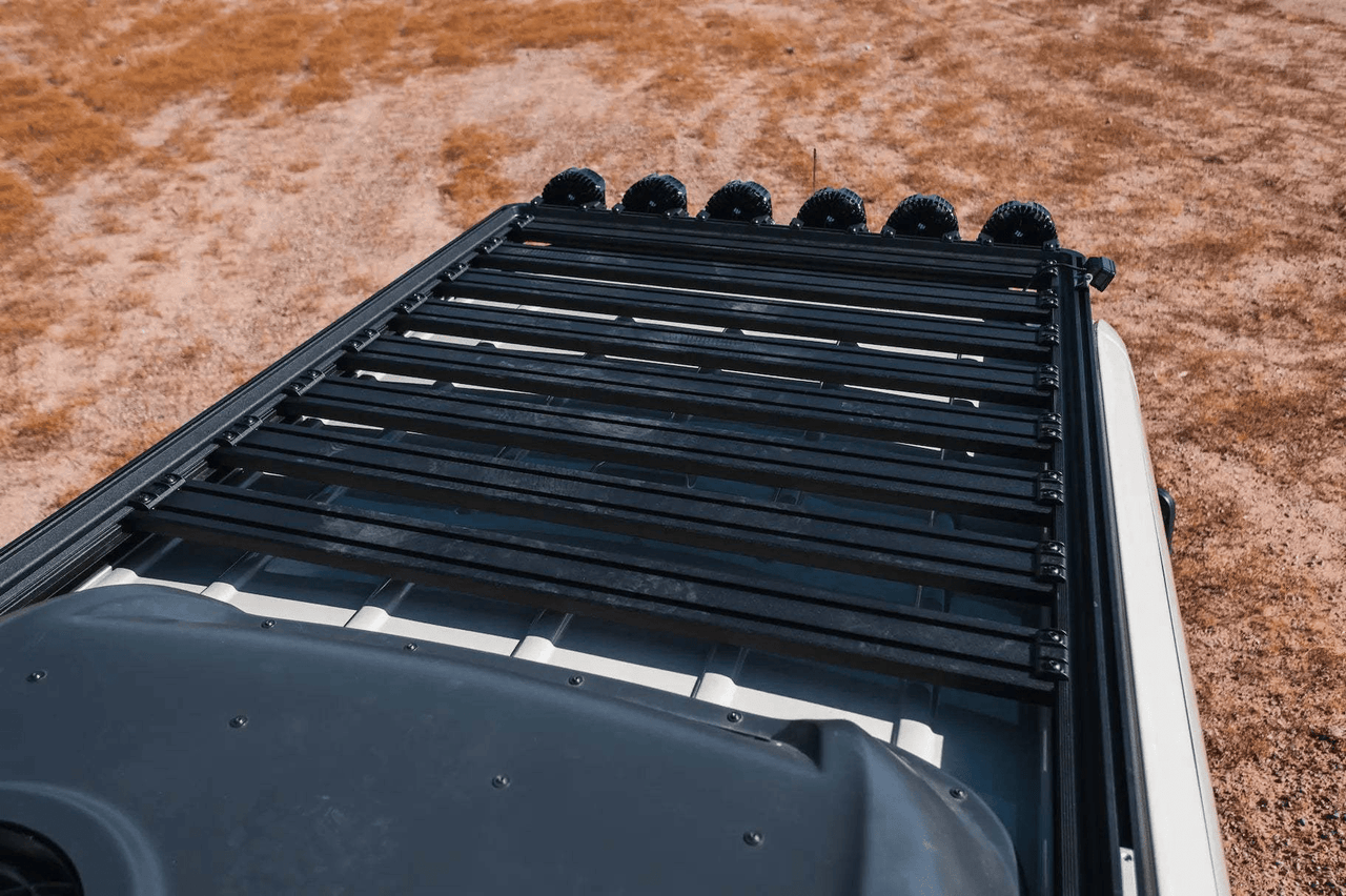 Leitner Designs Sprinter Roof Rack 144" : ACS - Owl Outdoor