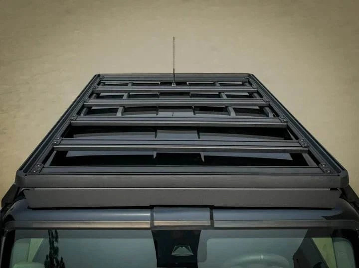 Quartermaster Roof Rack : ACS Full Length – view 5