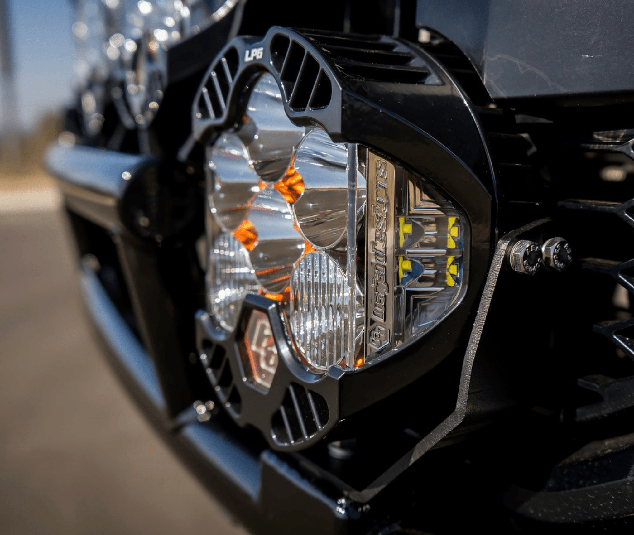 LP6 LED Light [Baja Designs] - Owl Vans