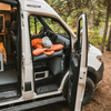 Luno Cab Bed Air Mattress for Sprinter - Owl Outdoors