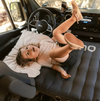 Luno Cab Bed Air Mattress for Sprinter - Owl Outdoors