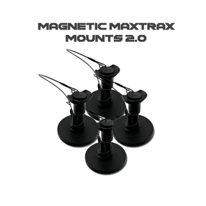 Magnetic Maxtrax Mounts - Owl Vans