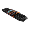MKII Traction Boards for off-road recovery with aggressive teeth and integrated handles.