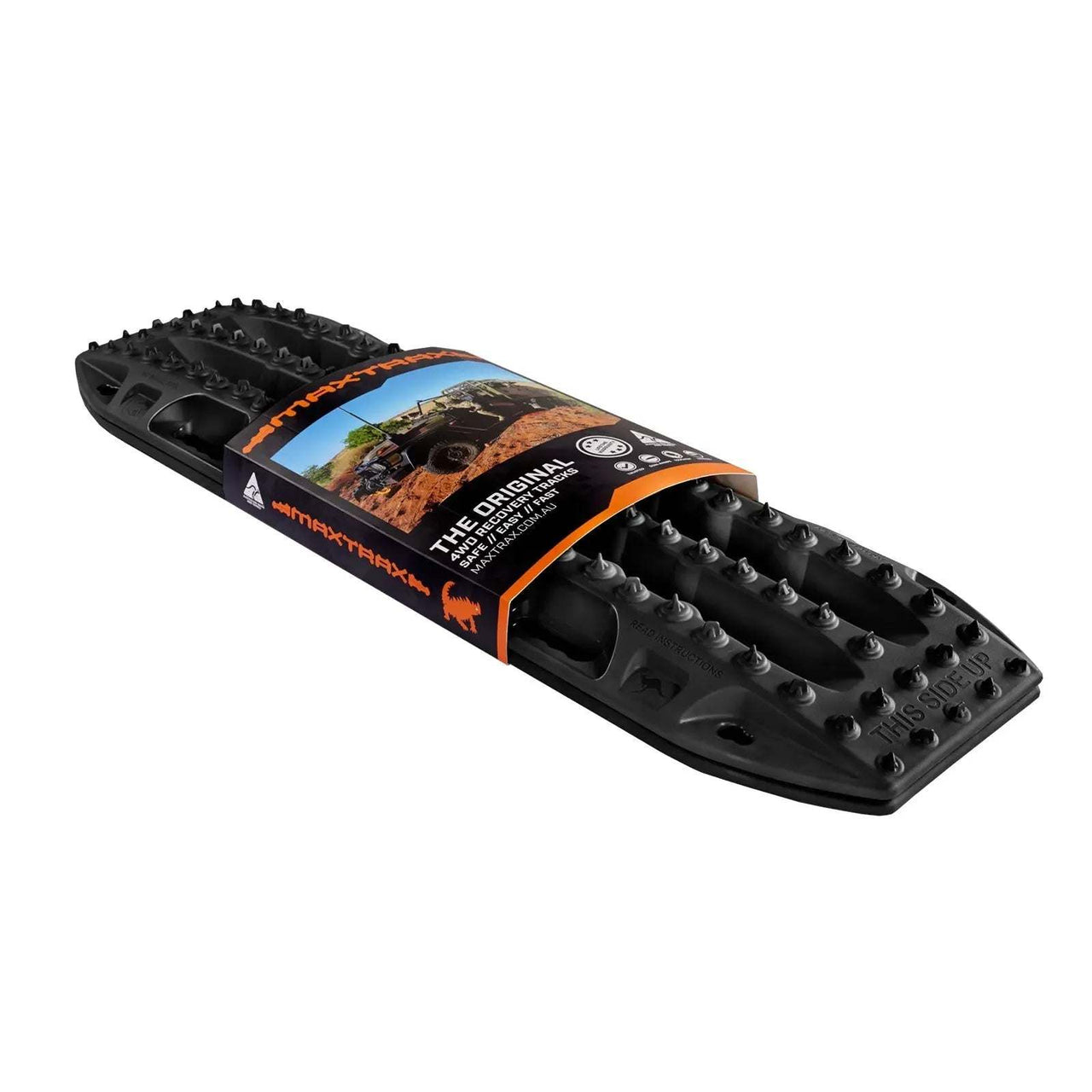 Maxtrax Traction Boards : MKII – view 3