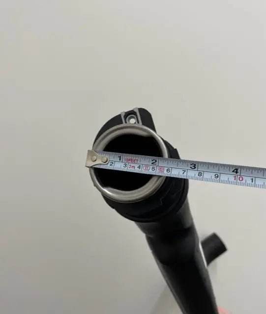 Mercedes Large Diesel Fuel Filler Nozzle - Owl Outdoor