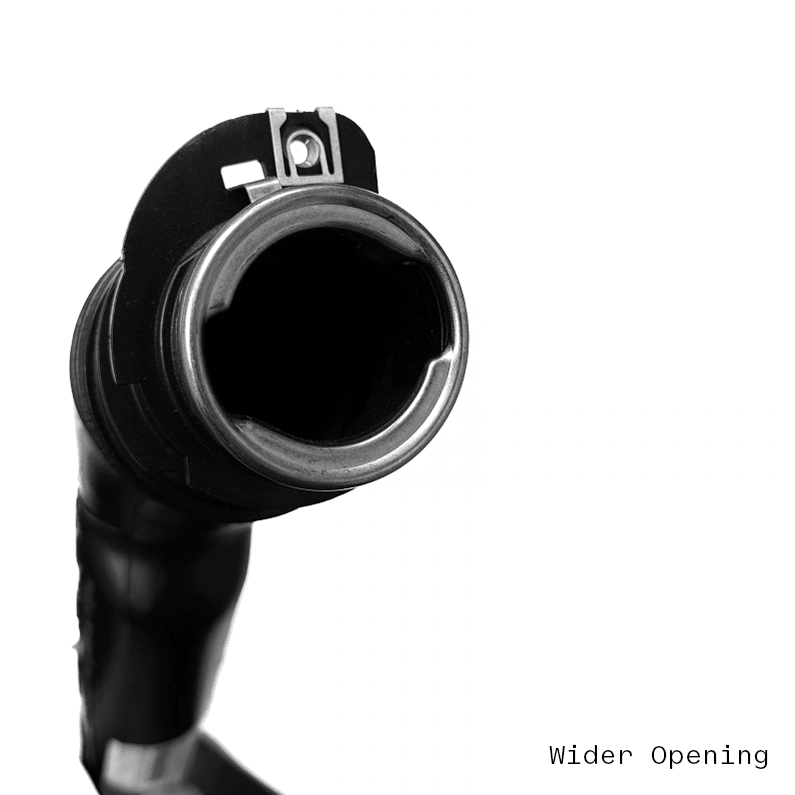 Mercedes Large Diesel Fuel Filler Nozzle - Owl Outdoor