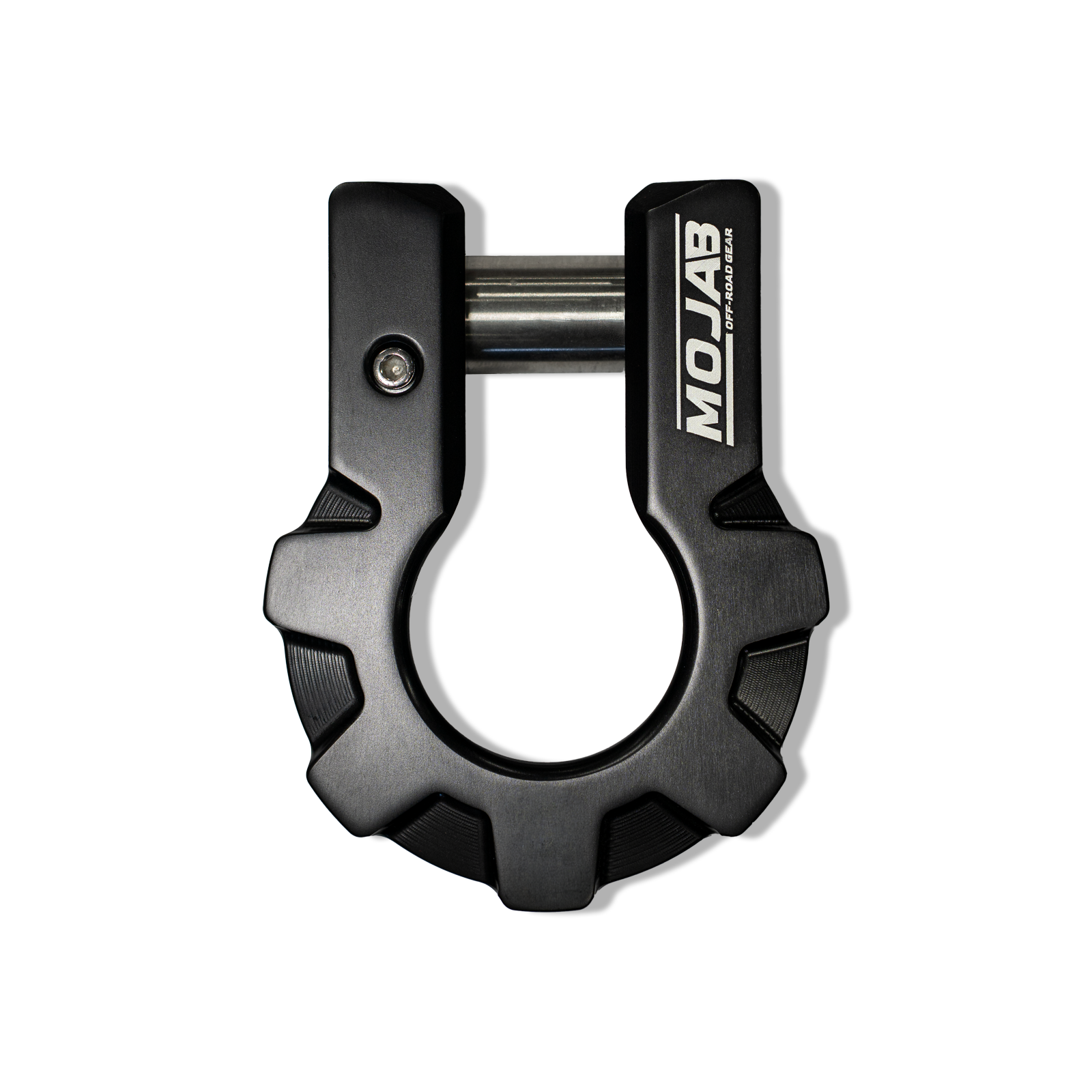 9-Ton Aluminum D-Shackle Set