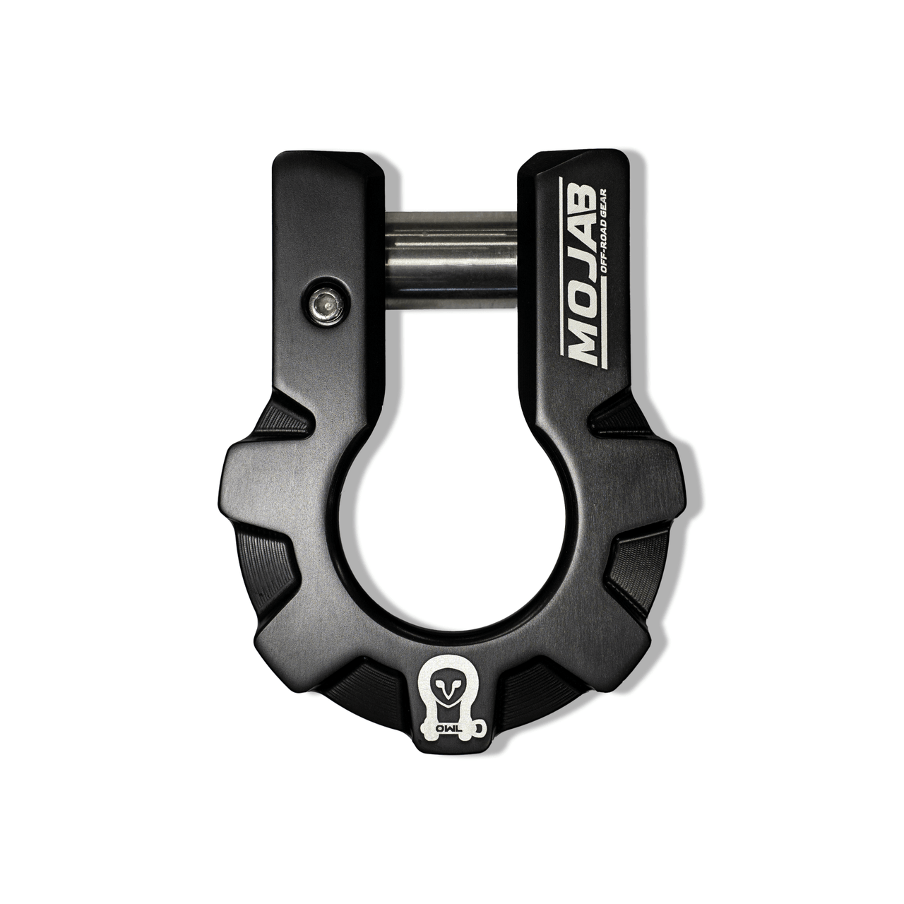 Mojab 9-Ton Aluminum D-Shackle Set - Owl Outdoor