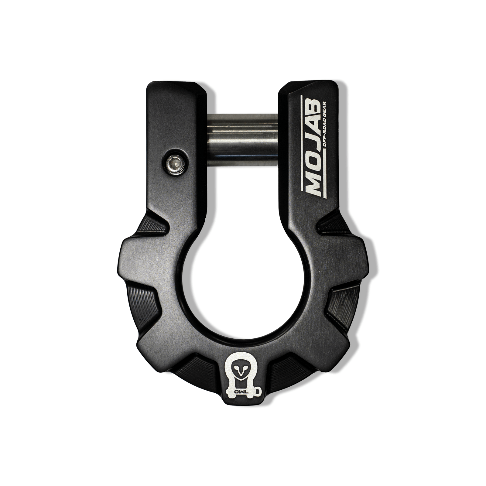 9-Ton Aluminum D-Shackle Set