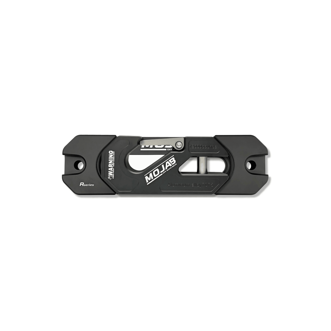 Mojab Indexing Fairlead and Hook - Owl Outdoor