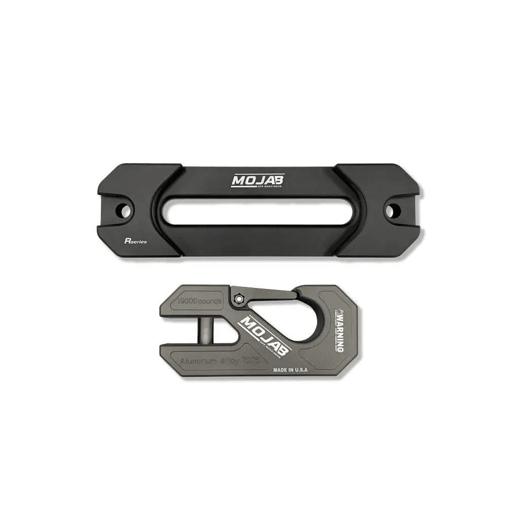Mojab Indexing Fairlead and Hook - Owl Outdoor