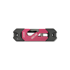 Indexing Fairlead and Hook engineered for adventure and durability.