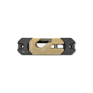 Indexing Fairlead and Hook engineered for adventure and durability.