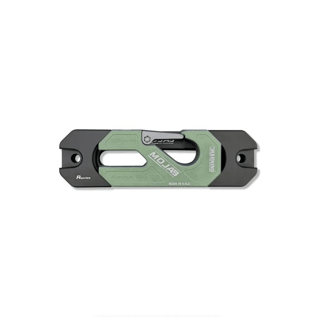 Mojab Indexing Fairlead and Hook - Owl Outdoor