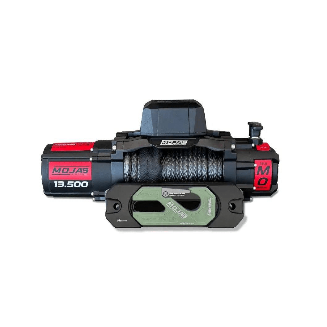 Mojab Mojab Winch : 13,500 lbs - Owl Outdoor